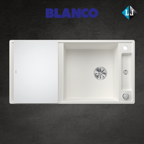 Plautuvė Blanco AXIA III XL 6 S 523514 - NEMOKAMAS PRISTATYMAS
