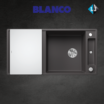 Plautuvė Blanco AXIA III XL 6 S 523511 - NEMOKAMAS PRISTATYMAS