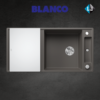 Plautuvė Blanco AXIA III XL 6 S 527234 - NEMOKAMAS PRISTATYMAS