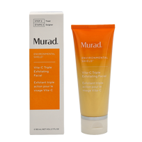 Murad Skincare Murad Vita-C Triple Exfoiliating Facial valomasis veido šveitiklis, 80 ml