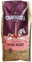 CAROUSEL Flying Horses Dark Roast kavos pupelės, 1kg