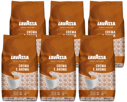Lavazza Crema e Aroma, 1kg (6vnt)