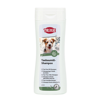 TRIXIE  Šampūnas su ARBATMEDŽIO ALIEJUMI, 250 ml