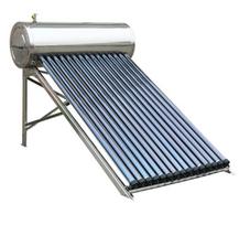 Saulės vandens šildytuvas SWS (Pressure, heat pipe) 150-300 litrų