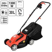 YATO ELEKTRINĖ VEJAPJOVĖ 1300W 330mm 30L