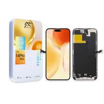 Ekranas Apple iPhone 14 Pro Max su lietimui jautriu stikliuku JK Incell LTPS Premium 90Hz FHD1080p