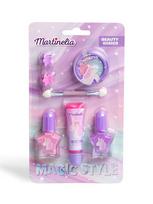 MARTINELIA Kosmetikos priemonių rinkinys mergaitėms UNICORN BEAUTY BASICS