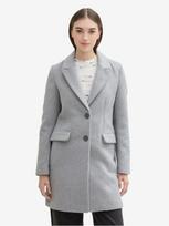 TOM TAILOR DENIM Moteriškas paltas su vilna
