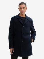 TOM TAILOR Vyriškas paltas su vilna