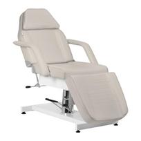 Hidraulinis kosmetologinis gultas SILLON v2 210, smėlio spalvos