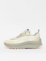 CALVIN KLEIN Moteriški laisvalaikio batai, CHUNKY RUN LACEUP STRIPE COV NY