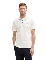 TOM TAILOR Vyriški polo marškinėliai trumpomis rankovėmis
