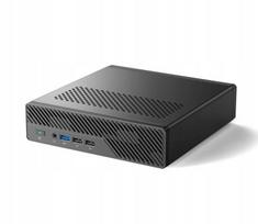 Kompiuteris Mini kompiuterinė darbo stotis - i5-12600H, DDR5, 3 x M.2 SSD, USB4, SFP+