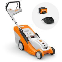 Vejapjovė akumuliatorinė STIHL RMA 239.1 C su AK20 ir AL101