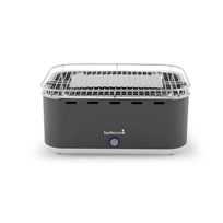 Anglinis stalo grilis Barbecook Carlo, 44 x 33 x 21 cm