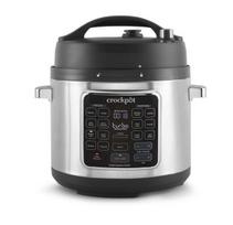Daugiafunkcis aparatas - CROCKPOT - Turbo Express - 5.6L - 14 programų - Nelimpančio paviršiaus funkcija