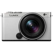 Panasonic Lumix DC-S9 + 18-40mm F4.5-6.3 Smokey White