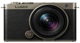 Panasonic Lumix DC-S9 + 18-40mm F4.5-6.3 Titanium