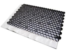 Korys skaldai PRO 119x78,6x3 cm (1vnt=0,94m2), vnt