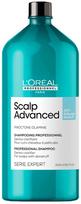 Šampūnas L’Oréal Professionnel Paris Scalp Advanced Anti-Dandruff Dermo-Clarifier, 1500 ml