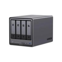 UGREEN NASync DXP4800 Plus NAS sistema su 4 stalčiais | 35261 | 6941876232611