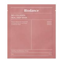 BIODANCE Bio-Collagen Real Deep Mask stipriai drėkinanti veido kaukė