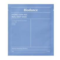 BIODANCE Hydro Cera-nol Real Deep Mask - hidrogelinė lakštinė veido kaukė su keramidais ir hialurono rūgštimi