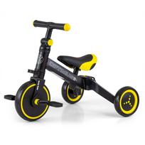Milly Mally Ride On - Dviratis 3in1 OPTIMUS
