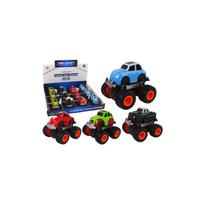 Metalinis automobilis Dideli ratai Įvairūs dizainai HXHG08