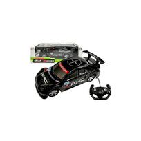 Nuotoliniu būdu valdomas R/C sportinis automobilis 1:16, juodas