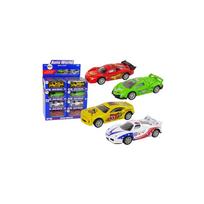 Sportinis automobilis Resorak Racing 4 spalvos 1:43