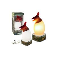 Dinozauras Pterozauras LED mikro USB kiaušinių lempa