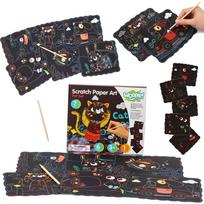 Kūrybinis braižymo rinkinys WOOPIE ART&FUN 7 el.