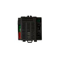 Komutatoriaus modulis RX23 12V 7 kontaktų lizdas su 4 sienelėmis