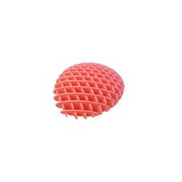 Žaislas "Fidget toy" rožinės spalvos, antistresinis, lankstus, sensorinis, 10 cm