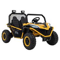 Elektrinis Buggy FASTER 4x4, Yellow