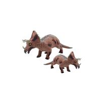 Didelė figūrėlė Dinozauras Spinosaurus Sound Gray