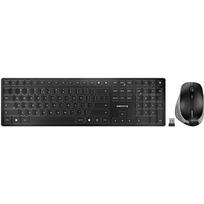 Cherry DW 9500 SLIM KEYBOARD COMBO WIRELESS BLACK SPAIN JD-9500ES-2