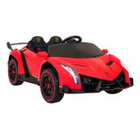 Elektromobilis Lamborghini Veneno, Red