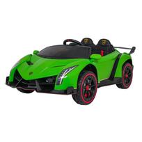 Elektromobilis Lamborghini Veneno, Green