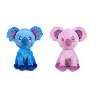 Pliušinis žaislas - 390005 - KOALA KAWAII - violetinės arba mėlynos spalvos - dydis 27 cm 1 vnt
