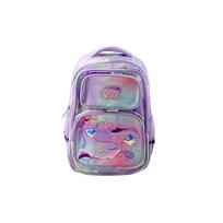 Mokyklinė kuprinė su dirželiu ant krūtinės Pastel 20L