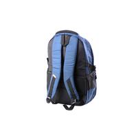 Funkcionali miesto kuprinė su 9 kišenėmis Navy Blue 35L 48cm