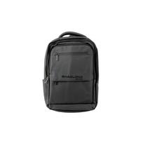 Miesto verslo kuprinė USB nešiojamojo kompiuterio kišenė Black 16L 41cm