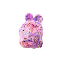 Kuprinė Ohren Gold Sterne Kinder Lila Rosa Rosa