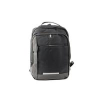 Verslo kuprinė USB nešiojamojo kompiuterio kišenė Black 16L 45cm