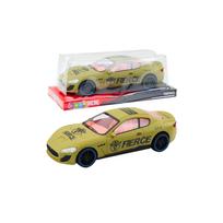 Galiniais ratais varomas sportinis automobilis Sand Khaki