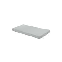 Paklodė JERSEY DELUXE pilka 160x80