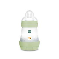 5915 PERFECT START ANTIKOLIKINIS BUTELIUKAS 160 ML, ŽALIAS, GAMTOS SPALVOS