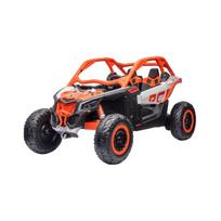 Transporto priemonė can am maverick orange EUROBABY